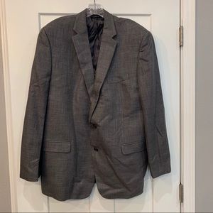 LAUREN Ralph Lauren Grey Sports Coat